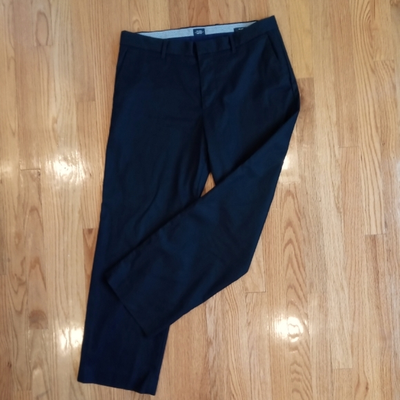 GAP CHINOS KHAKIS Navy Blue Pants - Picture 2 of 10